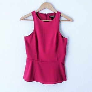 Express Peplum Dress Top